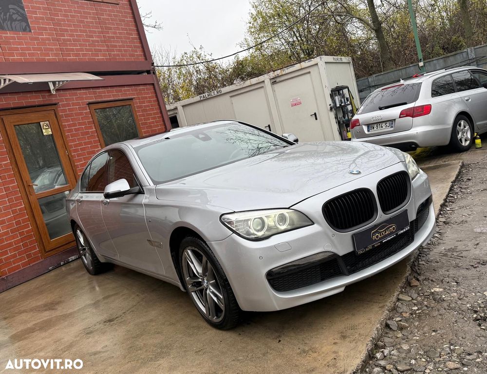 BMW Seria 7 730d xDrive Edition Exclusive - 39