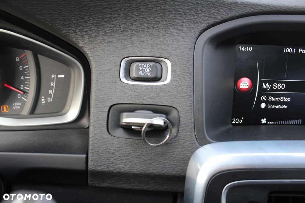 Volvo S60 T5 Geartronic Summum - 34