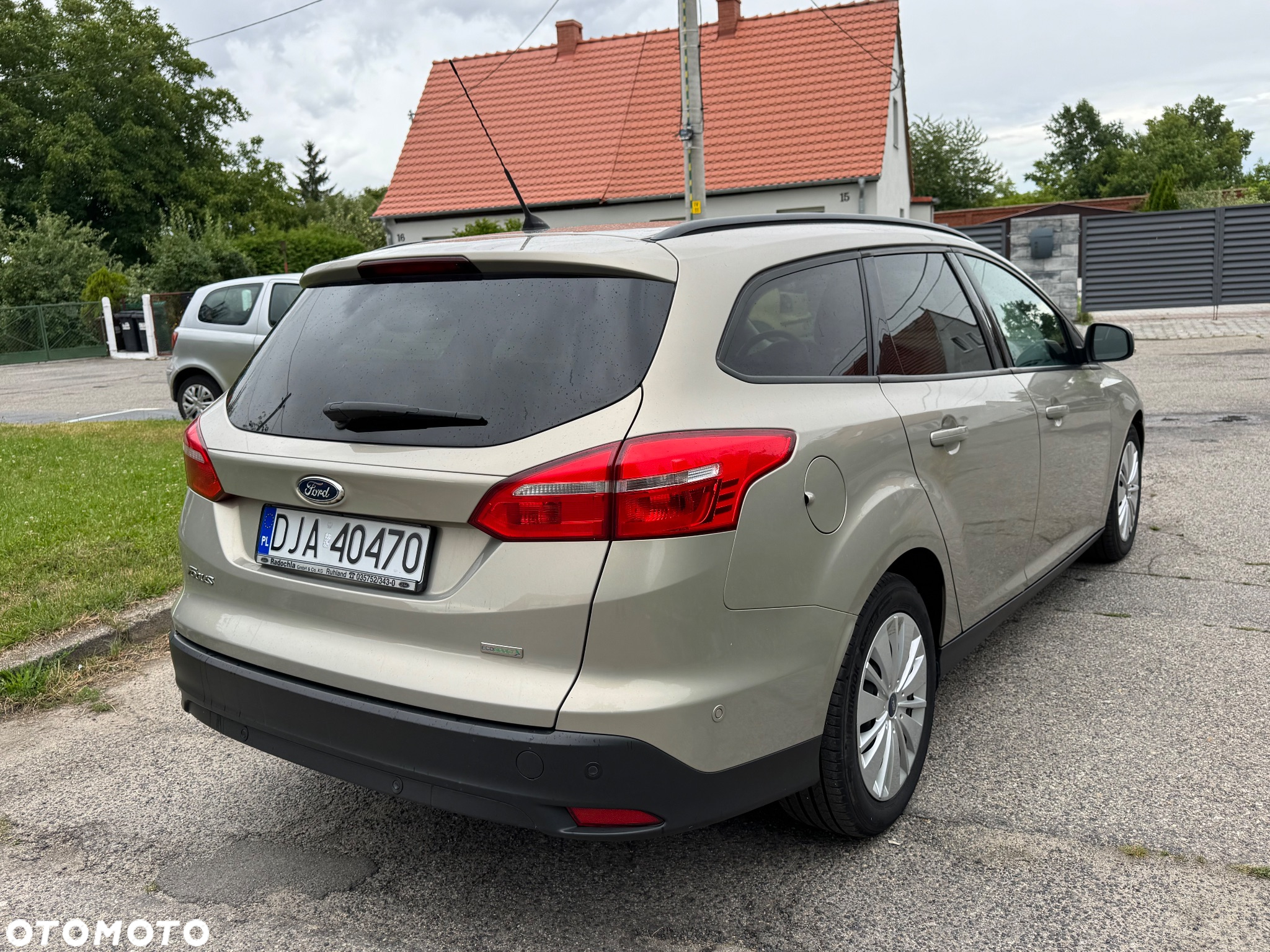Ford Focus 1.0 EcoBoost Titanium ASS - 24