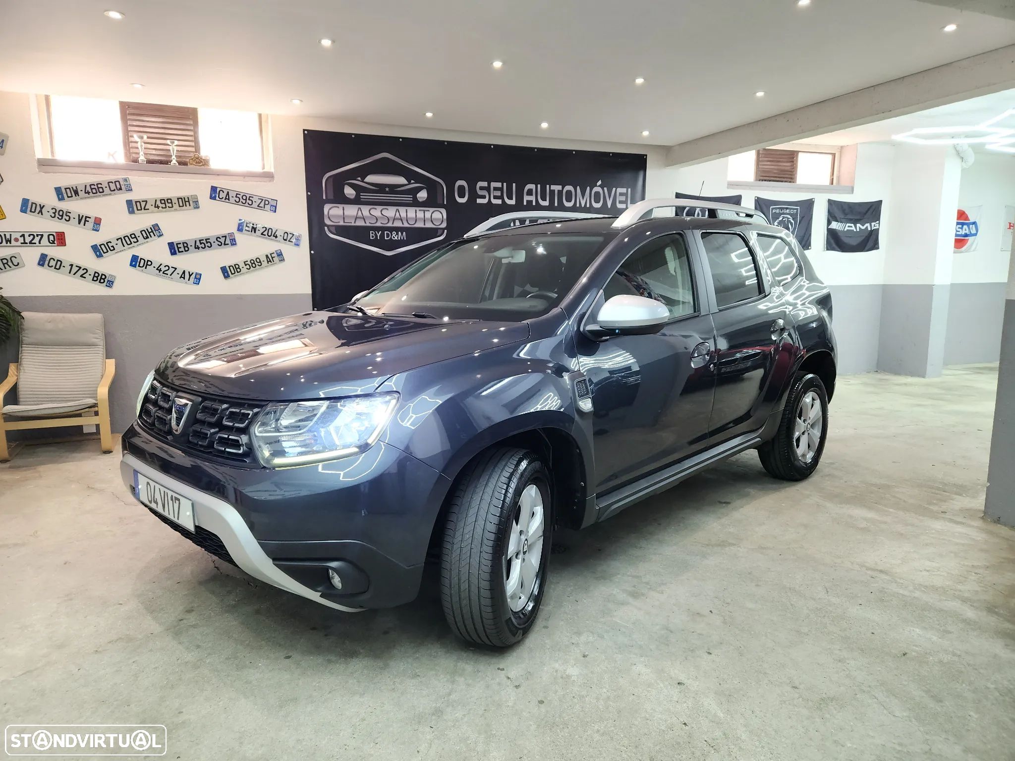 Dacia Duster 1.5 dCi Comfort - 1