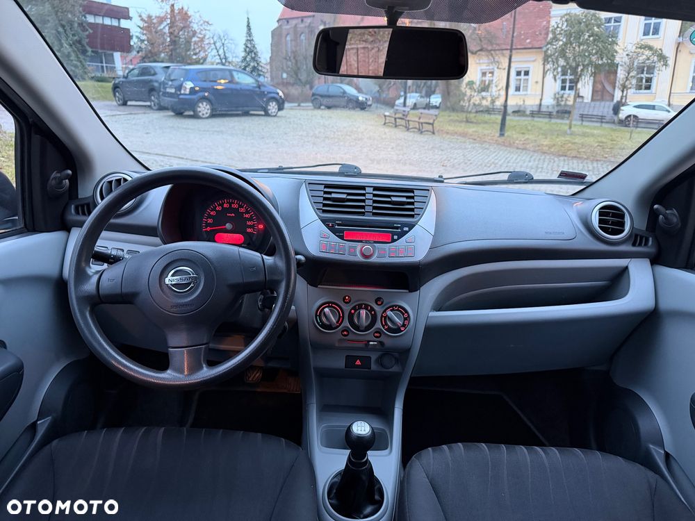 Nissan Pixo 1.0 acenta - 8