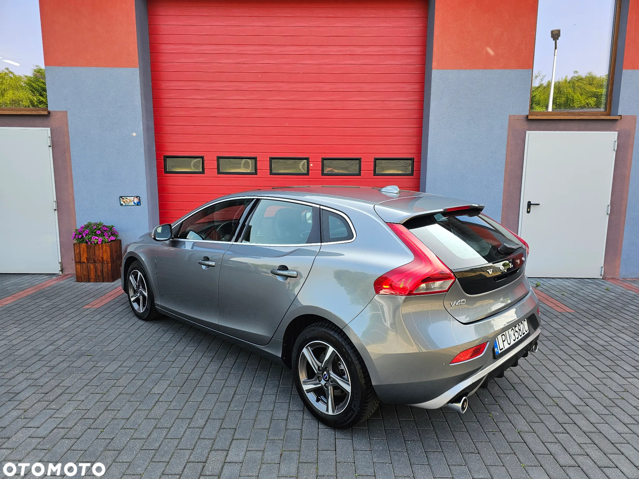 Volvo V40 D2 RDesign - 3