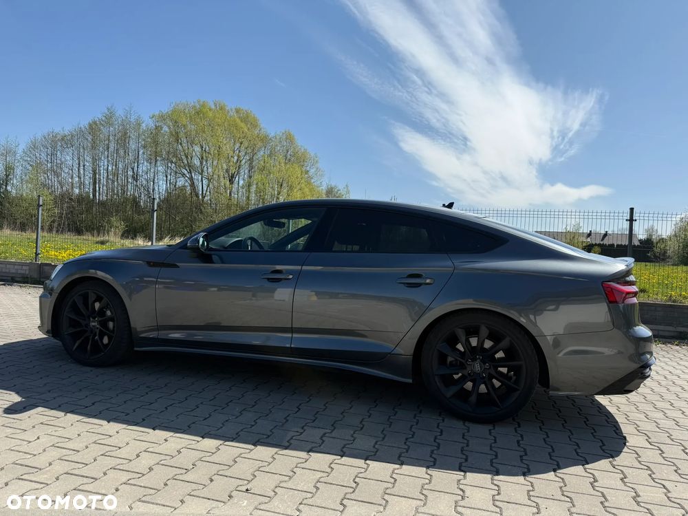 Audi A5 Sportback 45 TFSI mHEV Quattro S Line S tronic - 13