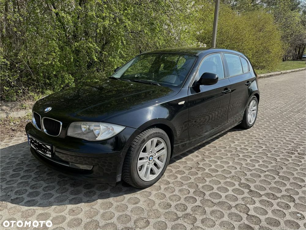 BMW Seria 1 116i - 1
