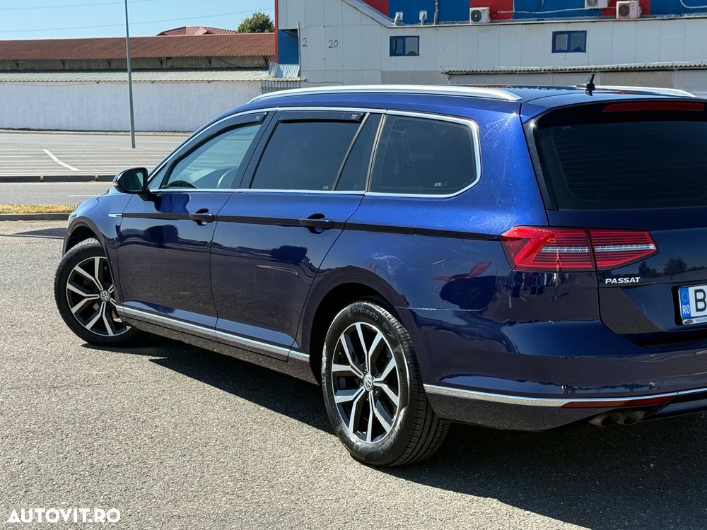 Volkswagen Passat Variant 2.0 TDI DSG 4Motion Highline - 7