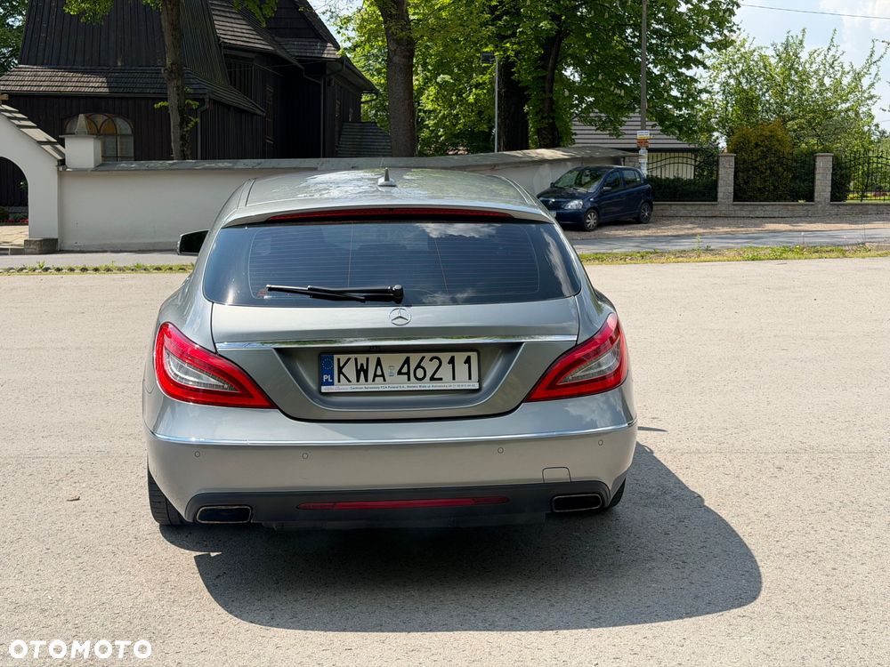 Mercedes-Benz CLS 350 CDI 4Matic 7G-TRONIC Edition 1 - 6