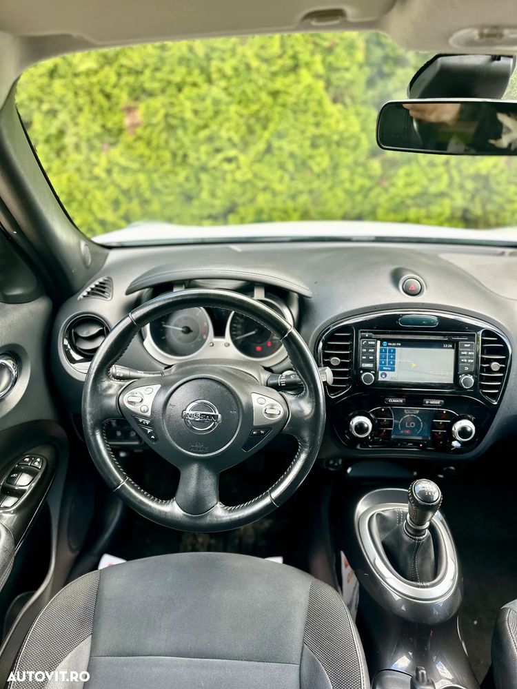 Nissan Juke - 15