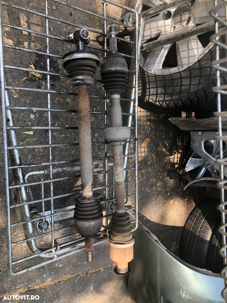 Planetara stanga/Planetara dreapta fata Dacia Logan 1 PH2 facelift 1.6 16v benzina - 4