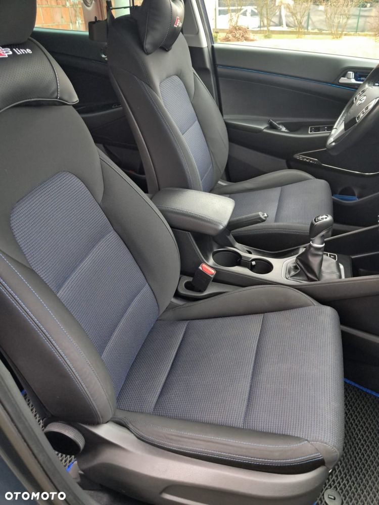 Hyundai Tucson 1.6 GDi Comfort 2WD - 8