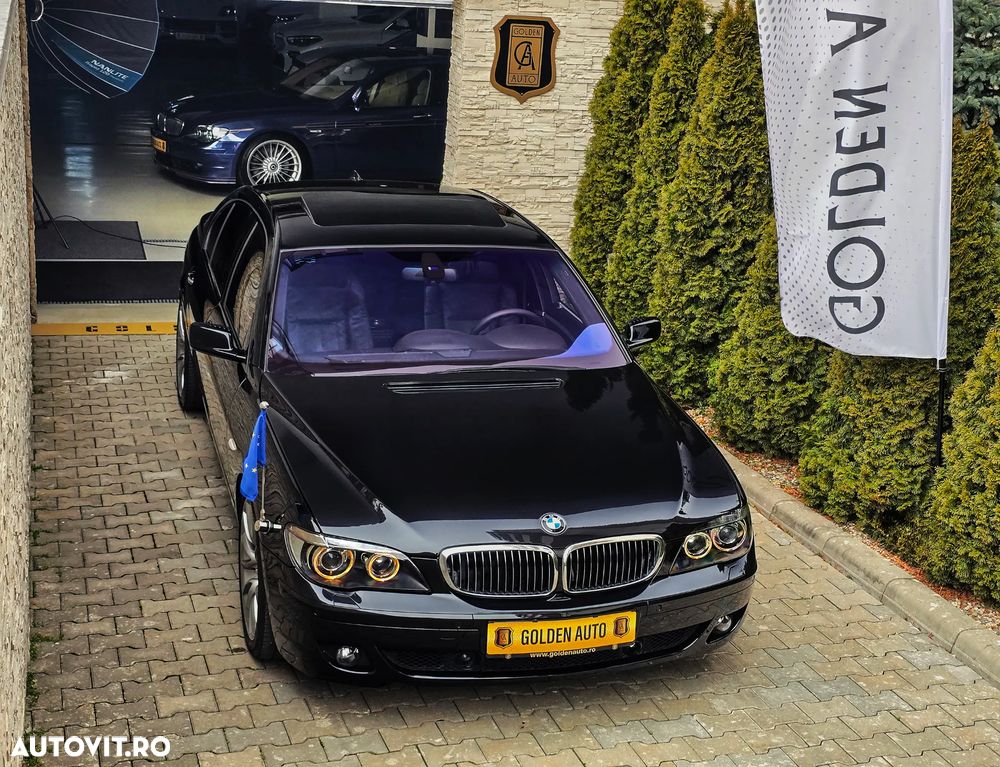 BMW Seria 7 730Ld - 17