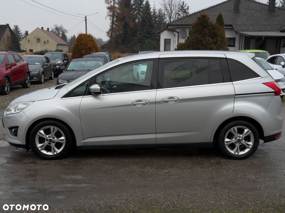 Ford Grand C-MAX 1.6 EcoBoost Start-Stop-System Titanium - 2