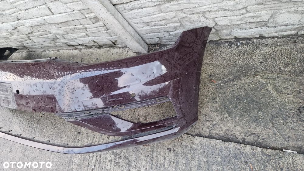 VOLKSWAGEN GOLF VII LIFT ZDERZAK PRZÓD 5g0807221fl - 3