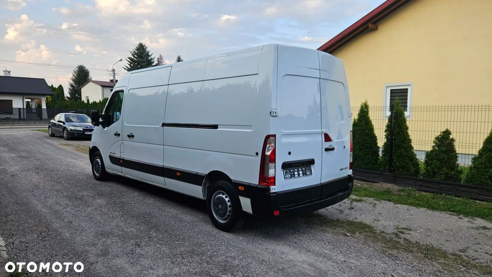 Renault MASTER 2.3 DCI 135 KM L3H2 MAXI L3 H2 2 x DRZWI BOCZNE MOVANO  DLUGI WYSOKI - 7