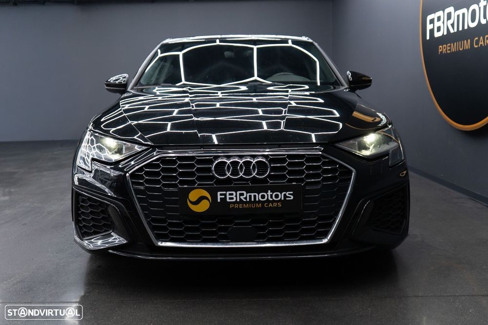 Audi A3 Limousine 35 TDI S tronic S line - 4