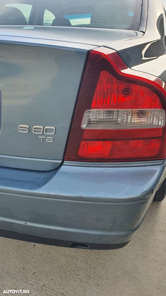 Volvo S80 T6 Summum - 7