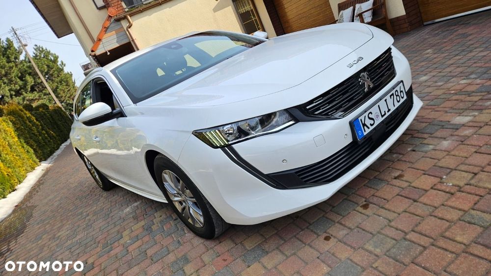 Peugeot 508 1.5 BlueHDi Active S&S - 11