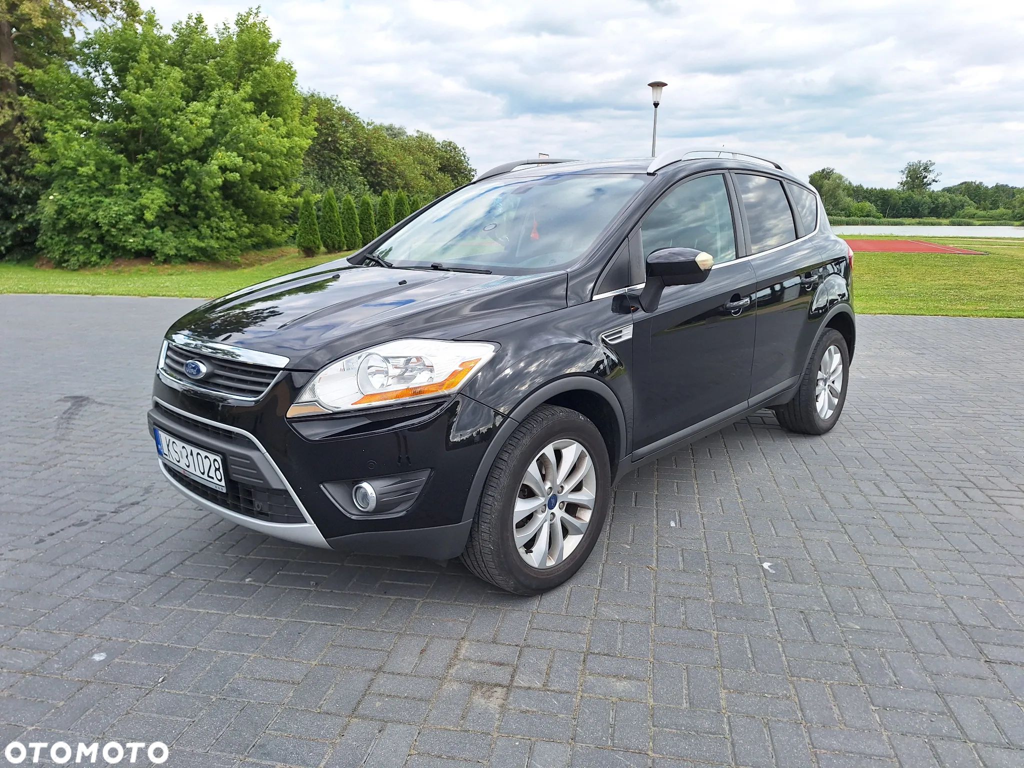 Ford Kuga 2.0 TDCi Titanium - 1