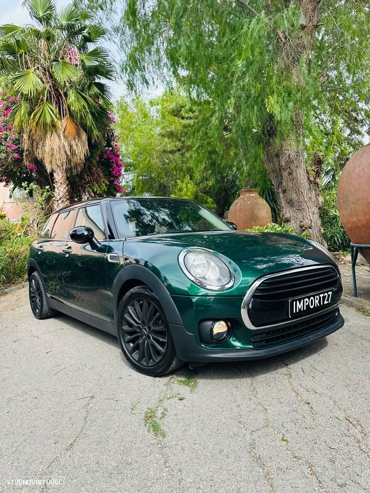 MINI Clubman Cooper D Auto - 43