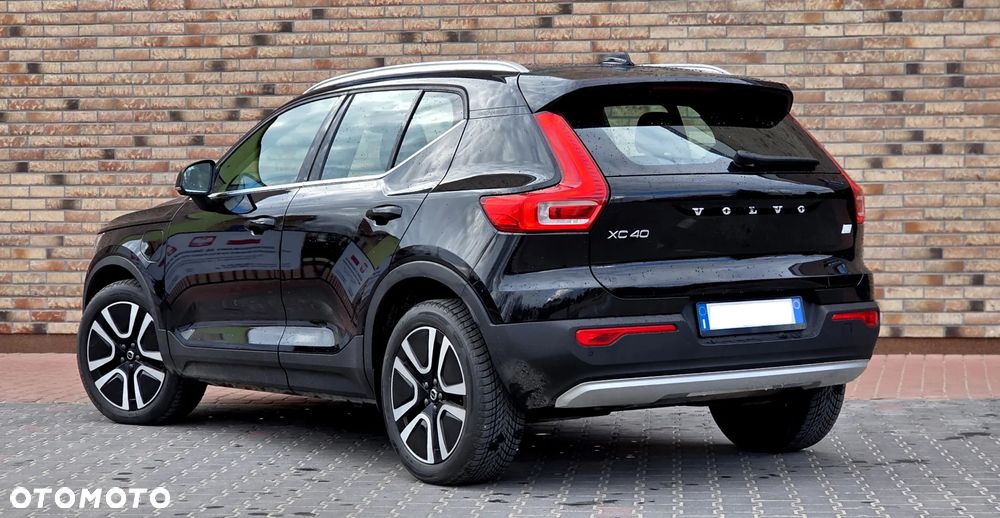 Volvo XC 40 T5 Recharge DKG Inscription Expression - 2
