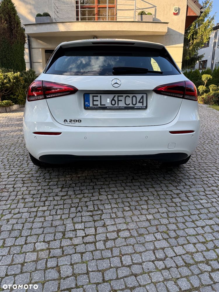 Mercedes-Benz Klasa A 200 7G-DCT - 2