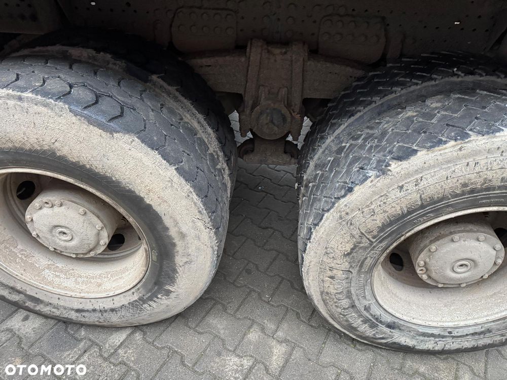 Mercedes-Benz AROCS 3345 6x6 WYWROTKA TRÓJSTRONNA Z BORDMATIKIEM - 22