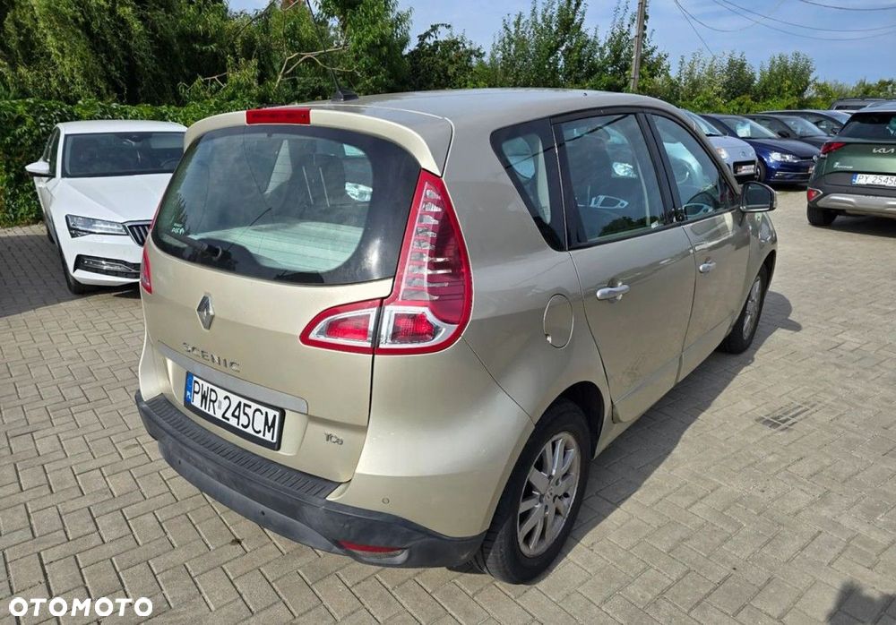 Renault Scenic - 5