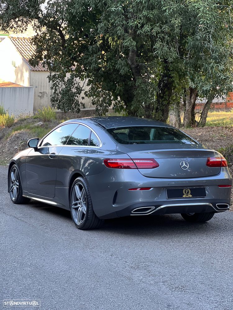 Mercedes-Benz E 220 d AMG Line - 6