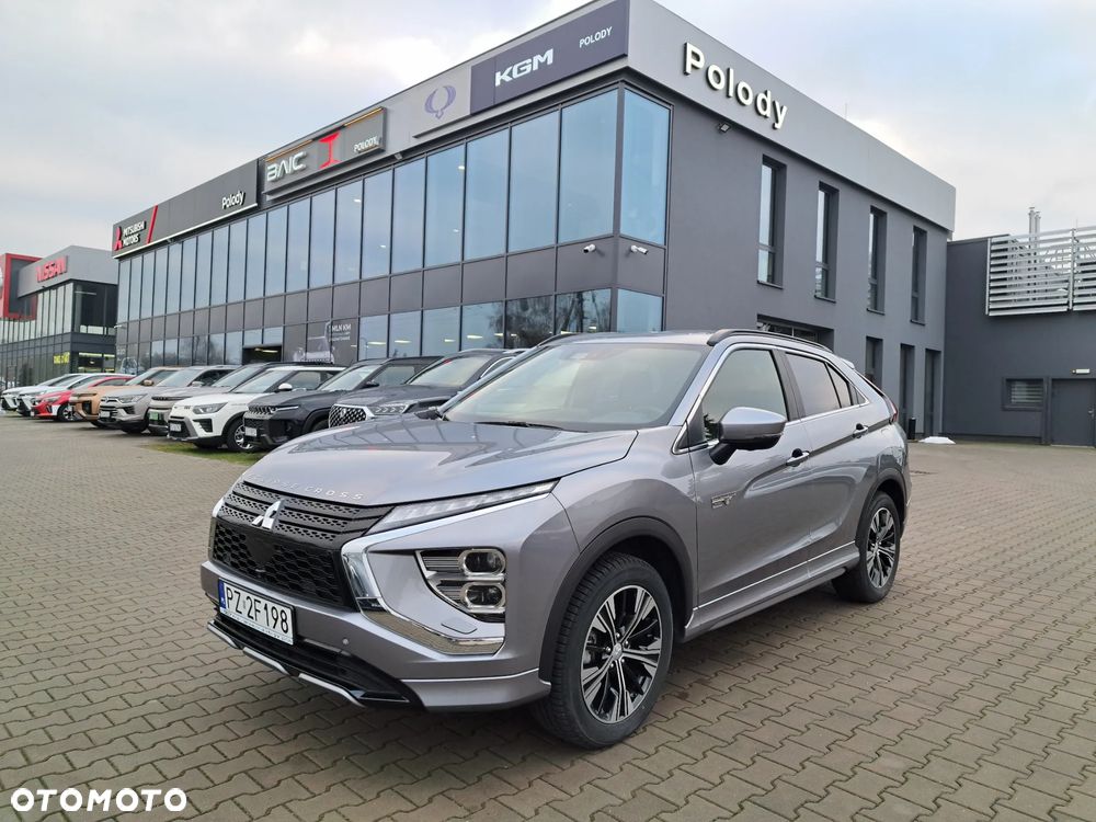 Mitsubishi Eclipse Cross 2.4 PHEV Instyle Plus - 1