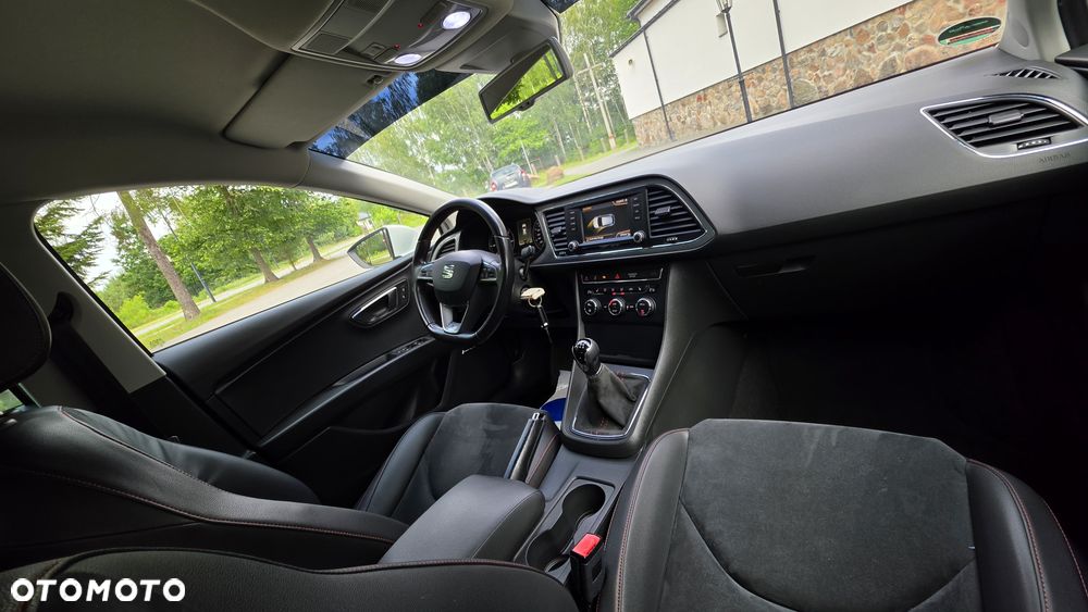 Seat Leon 2.0 TDI DPF FR - 23