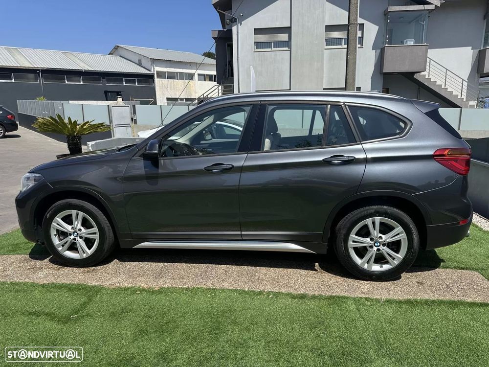 BMW X1 sDrive20d EfficientDynamics Edition Sport Line - 19