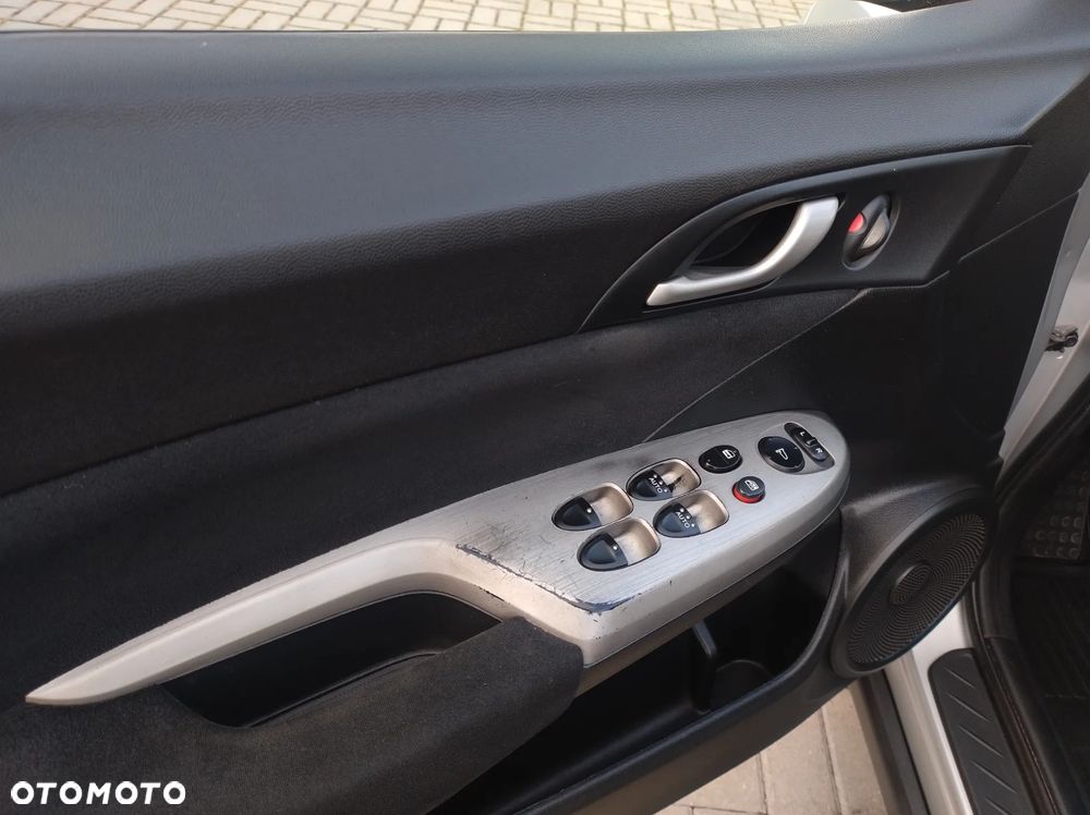 Honda Civic 1.4i-DSi Comfort - 23