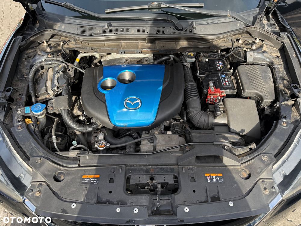 Mazda CX-5 2.2 D Skypassion - 13