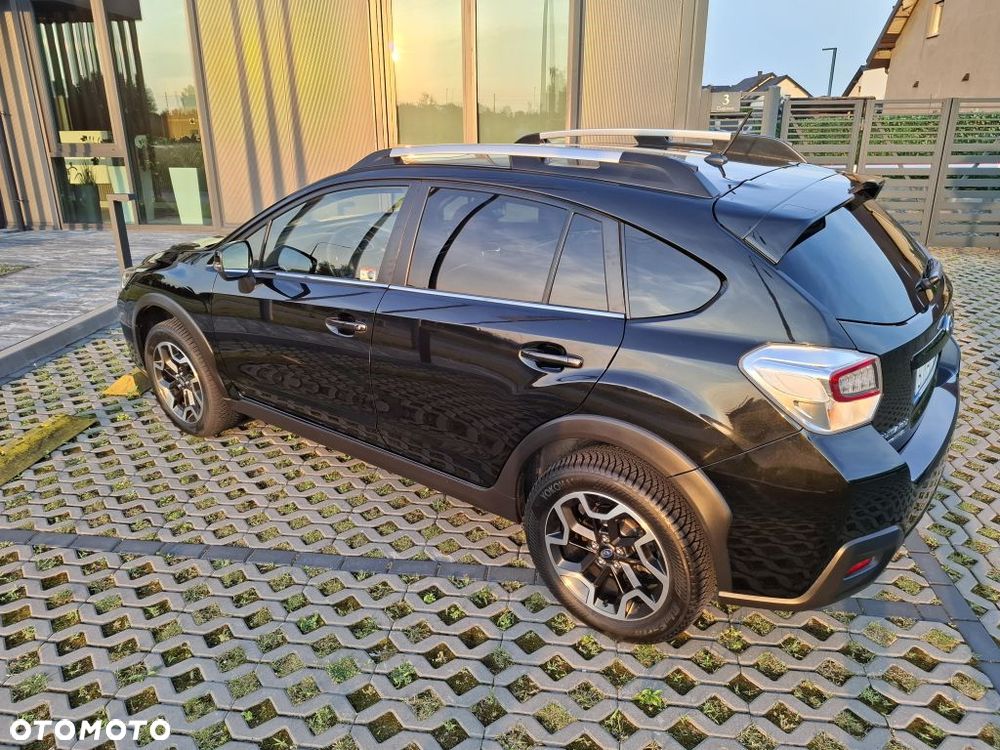 Subaru XV 2.0i Exclusive CVT - 3