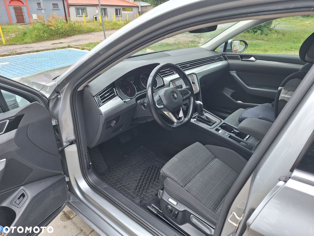 Volkswagen Passat 2.0 TDI EVO Business DSG - 5