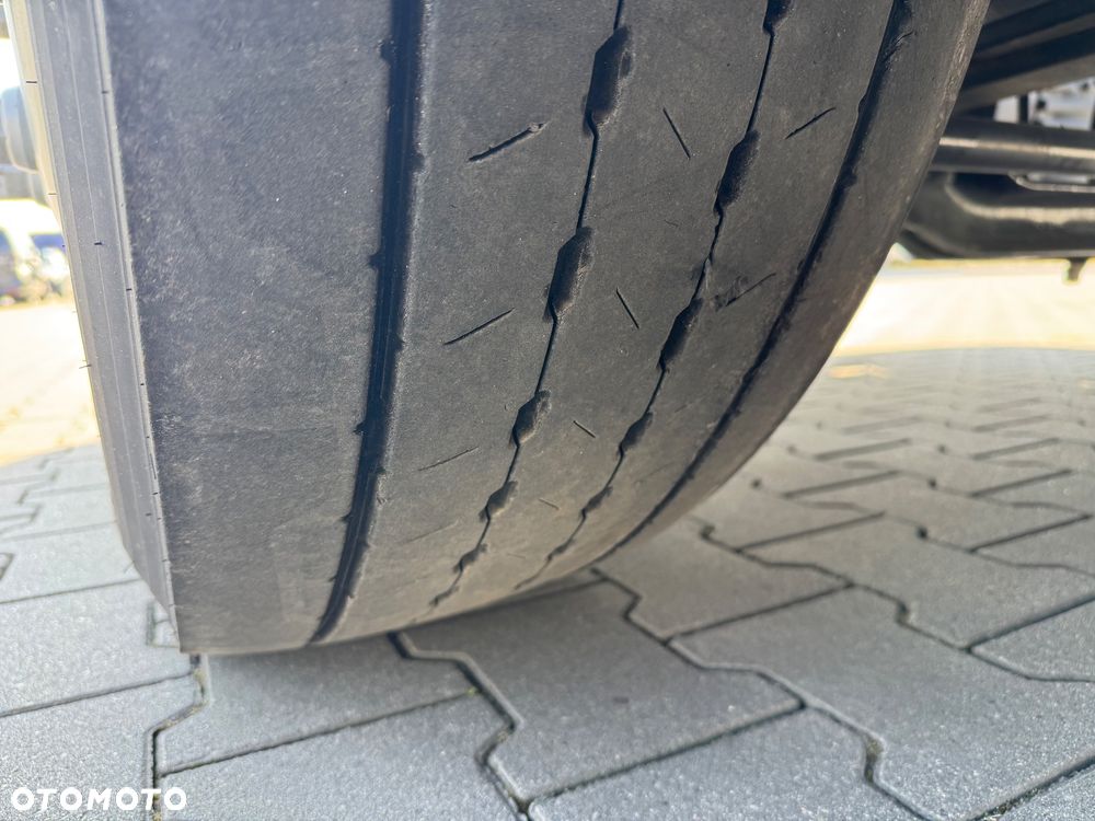 Renault T480 dobra waga 2 ZBIORNIKI - 17