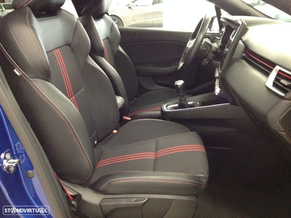 Renault Clio 1.0 TCe RS Line - 29