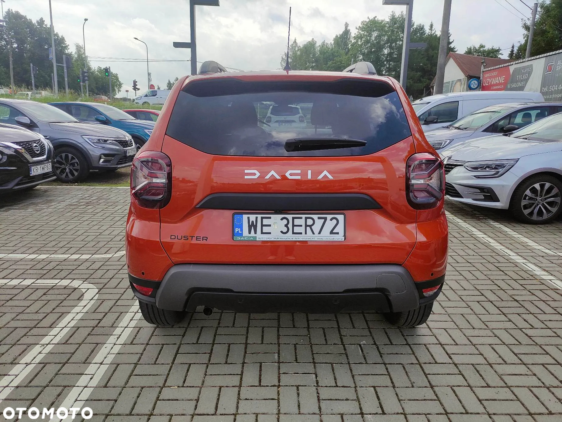 Dacia Duster 1.0 TCe Journey - 5