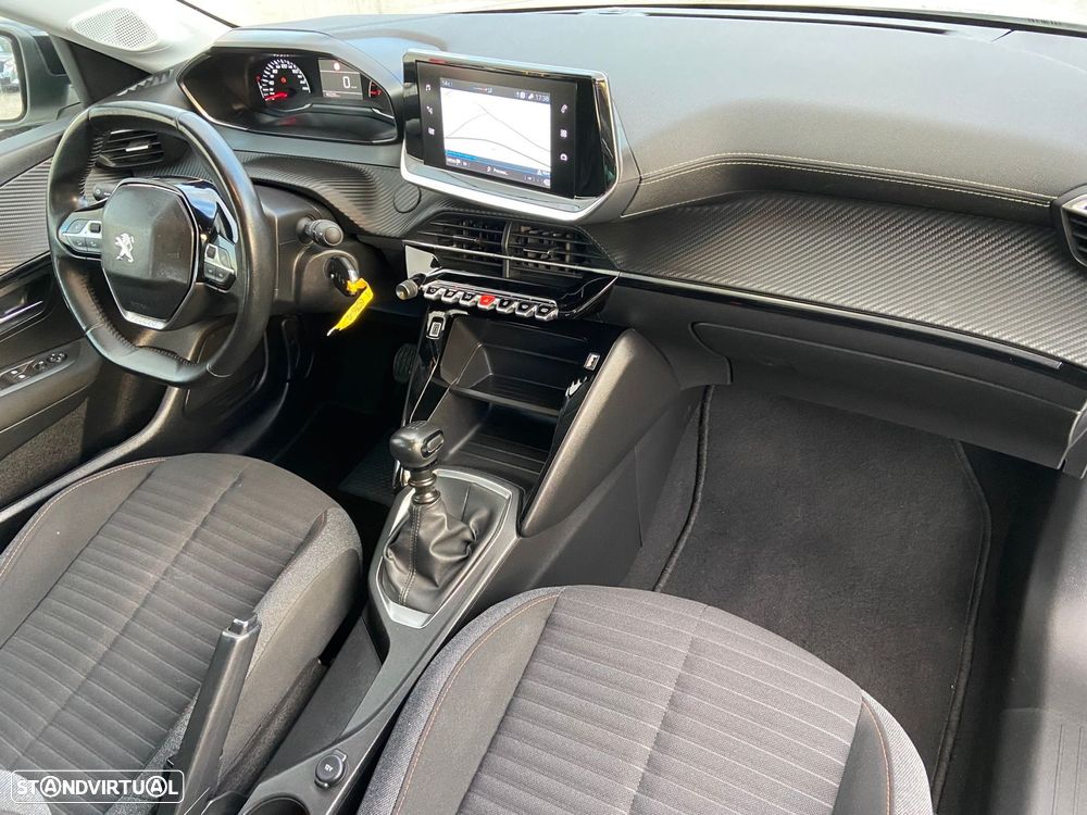 Peugeot 208 1.5 BlueHDi Active Pack - 9