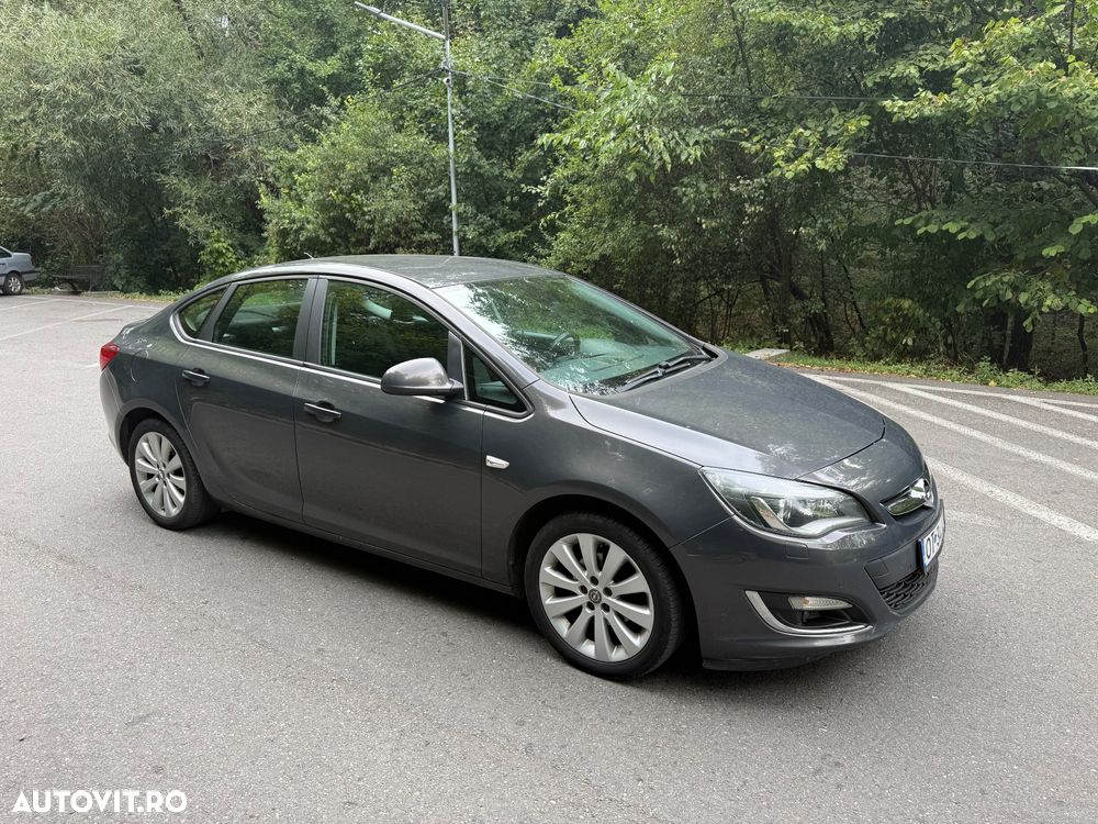 Opel Astra 1.4 ECOTEC Turbo Start/Stop Enjoy - 1