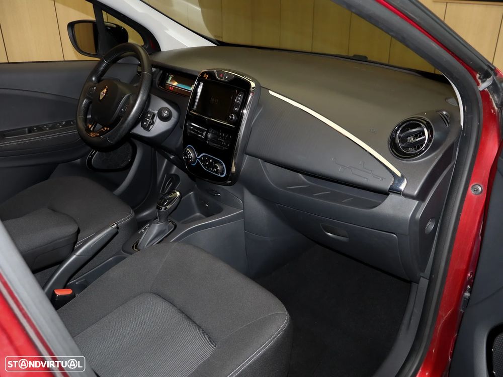 Renault Zoe (c/ Bateria) Life 40 - 13