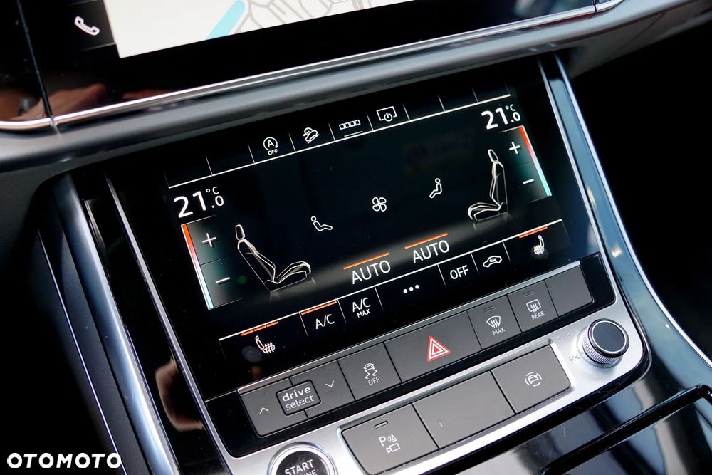 Audi Q8 45 TDI mHEV Quattro Tiptronic - 33