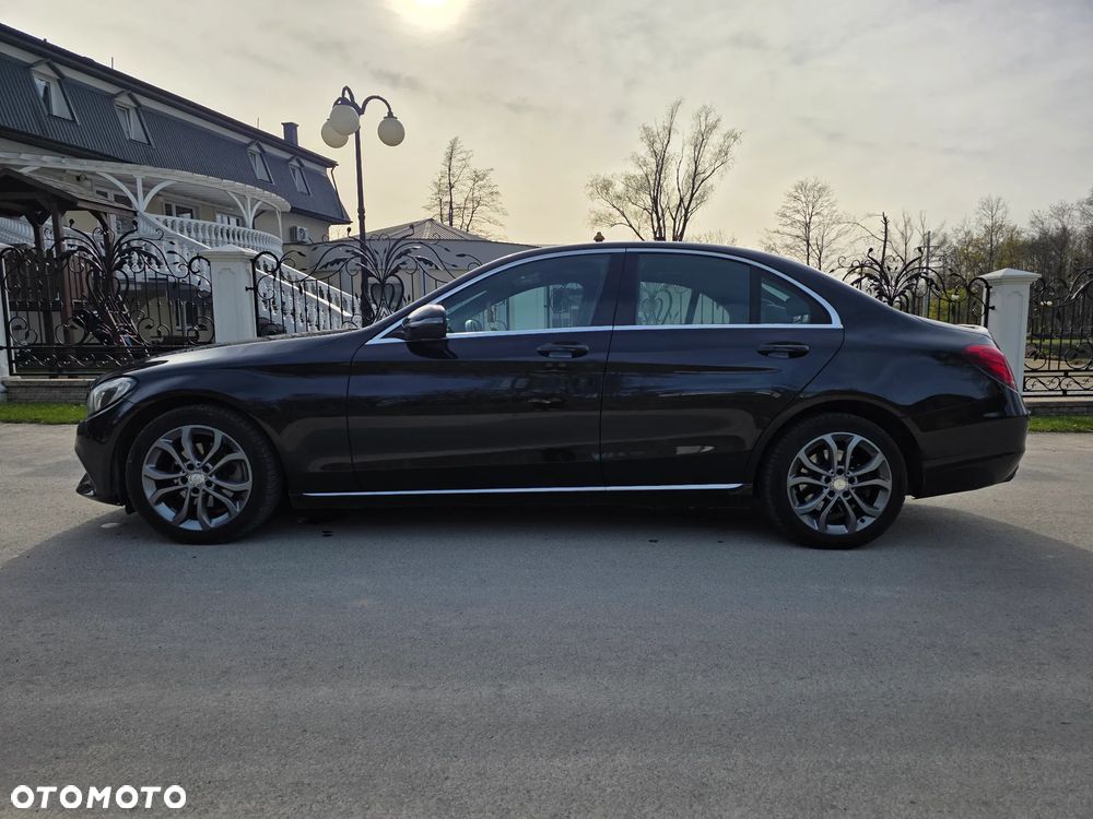 Mercedes-Benz Klasa C - 15