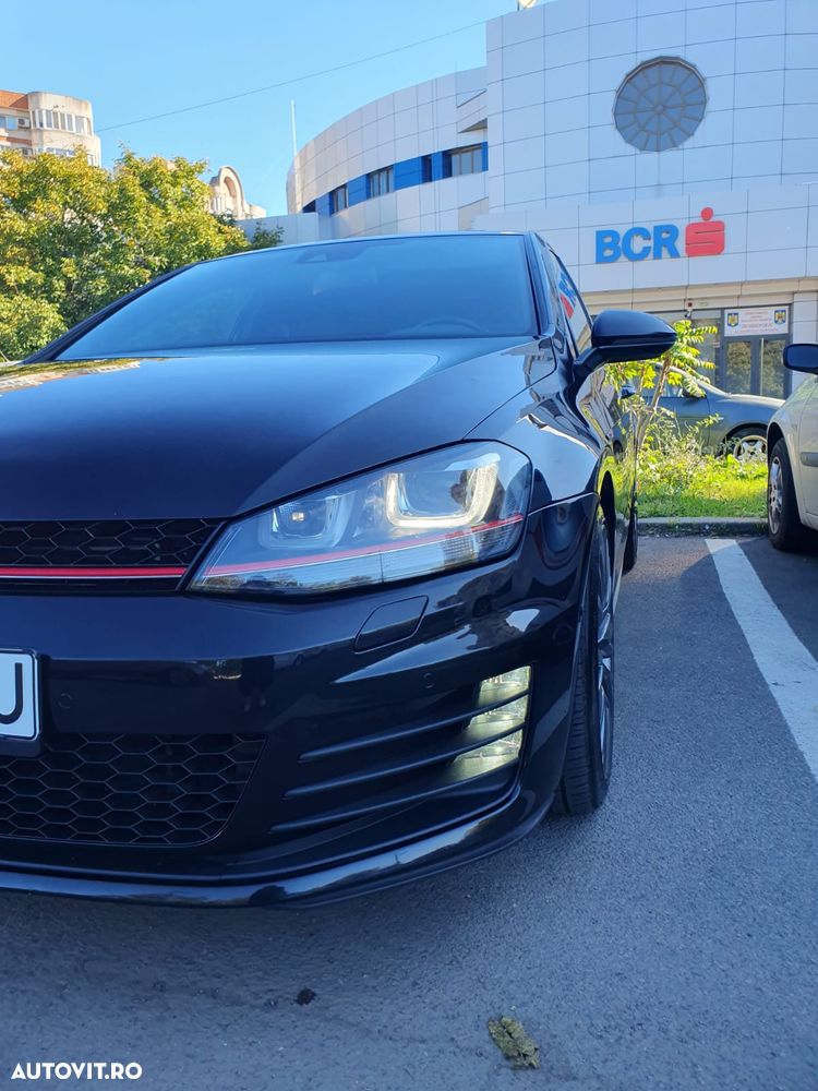 Volkswagen Golf GTI BlueMotion Technology DSG - 4
