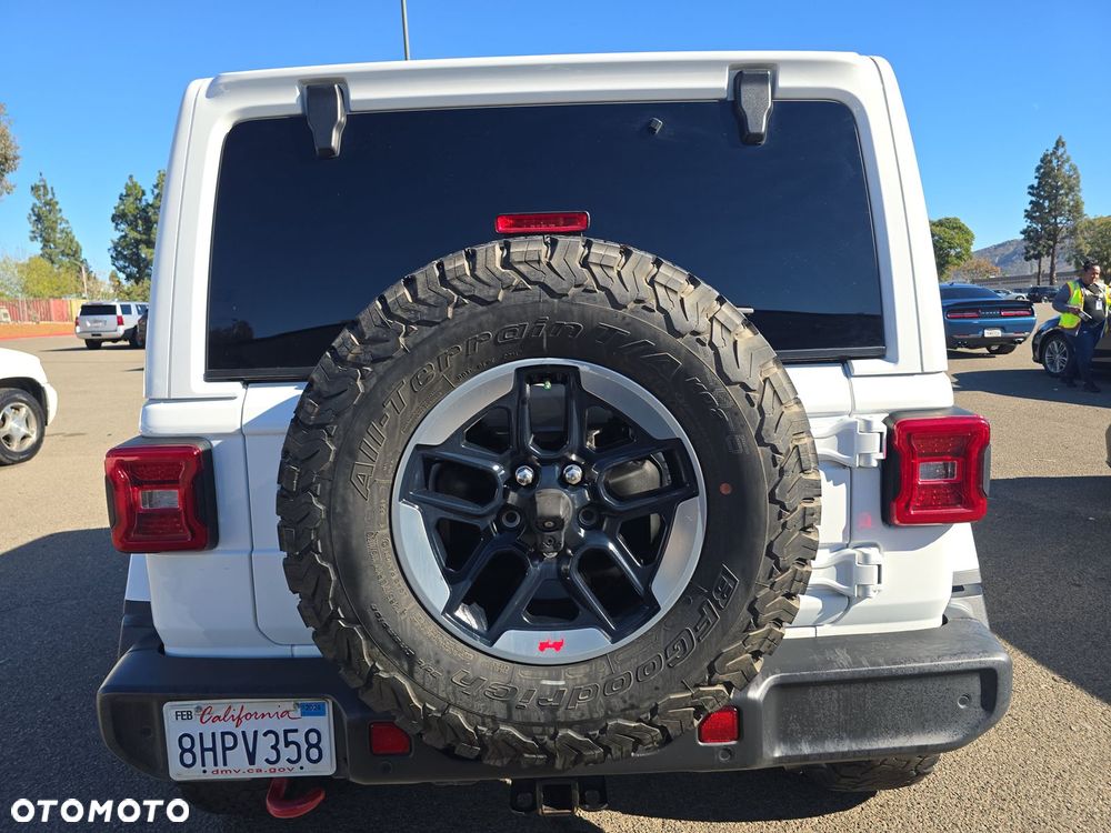 Jeep Wrangler 2.0 T-GDI Softtop AWD Automatik Rubicon - 8