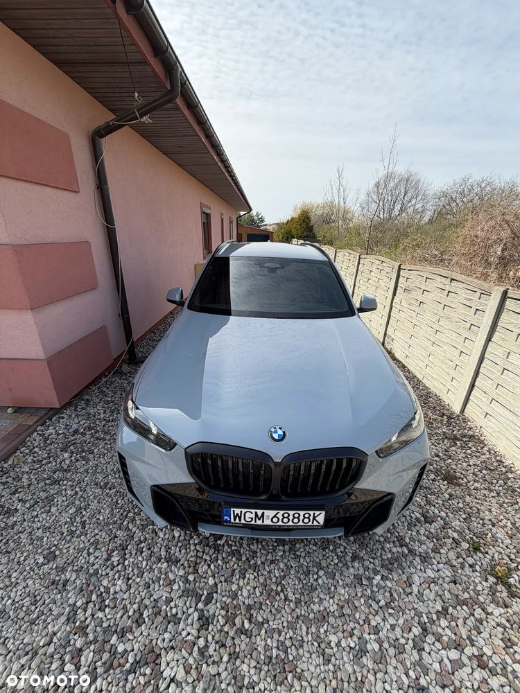 BMW X5 xDrive30d mHEV sport - 5