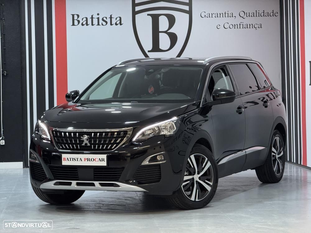 Peugeot 5008 BlueHDI 130 EAT8 Allure - 48