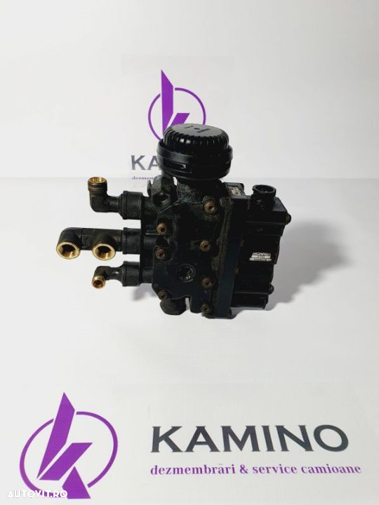 Supapa ECAS solenoid Scania R - 2