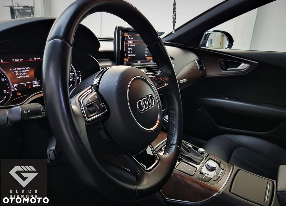 Audi A7 Sportback 3.0 TDI Quattro Tiptronic - 22