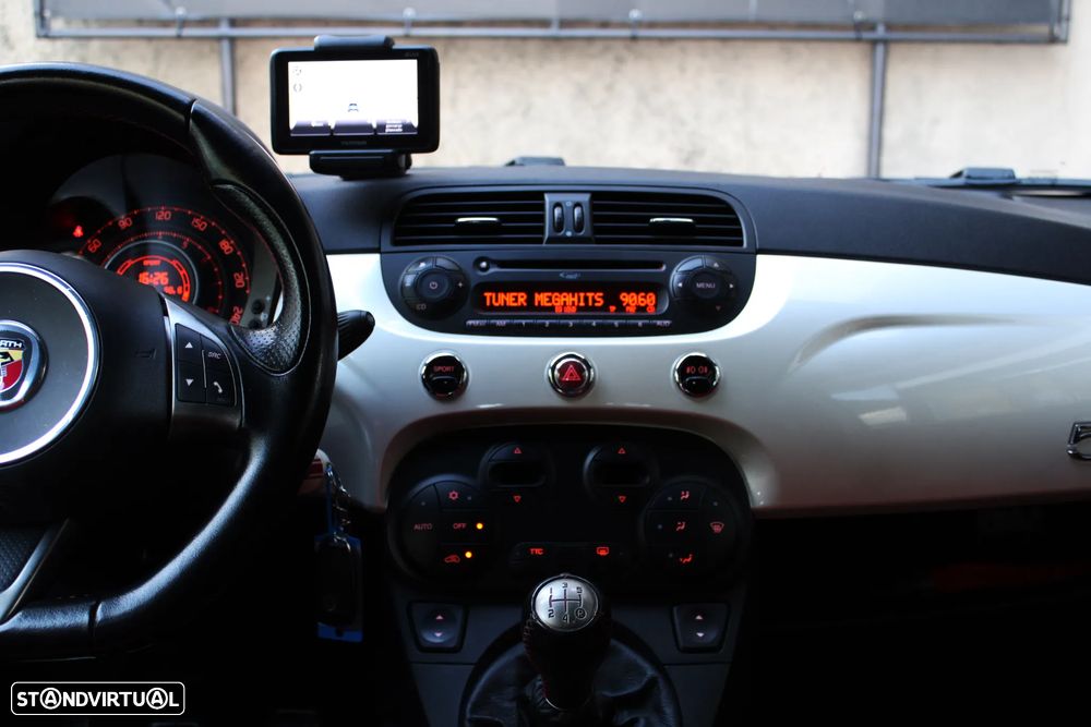 Abarth 500 1.4 16V - 18