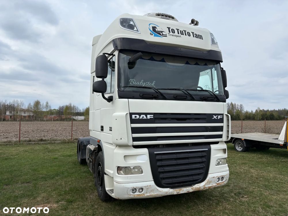 DAF FT XF105 - 2